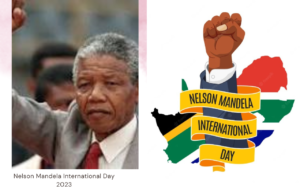 ನೆಲ್ಸನ್ ಮಂಡೇಲಾ Nelson Mandela