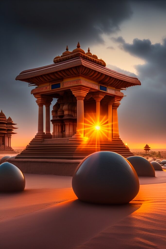 Beautiful Hampi 1