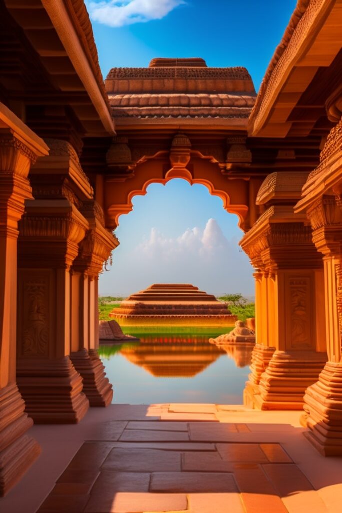 Beautiful Hampi 2