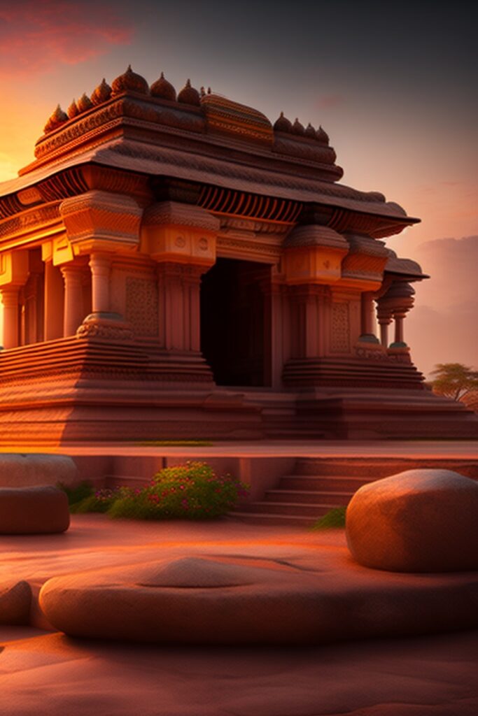 Beautiful Hampi 5