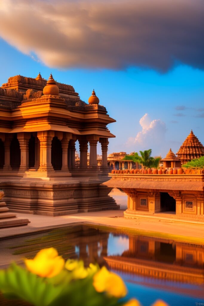 Beautiful Hampi