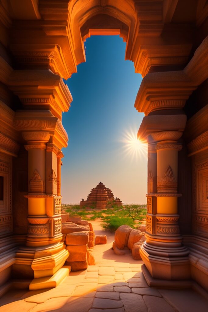 Beautiful Hampi 7